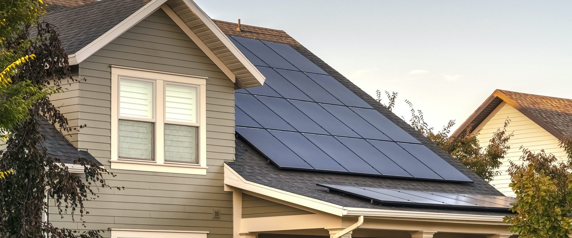 Solar panels