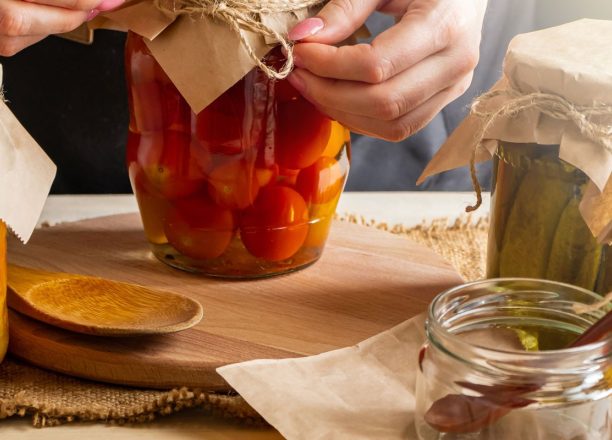 Canning
