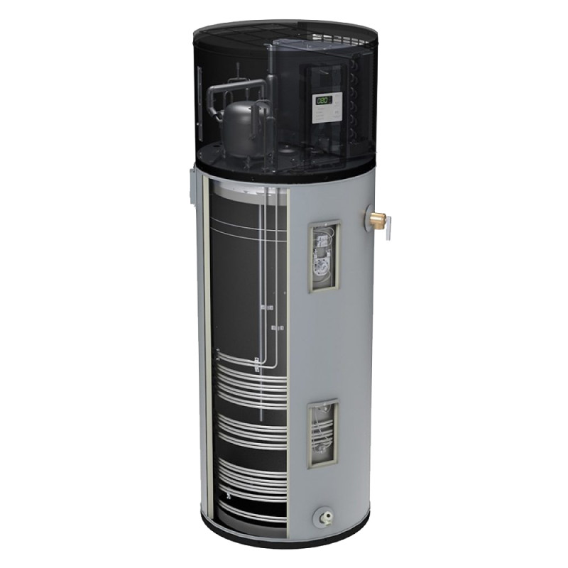 Heat Pump Water Heater - Massachusetts Clean Energy Center