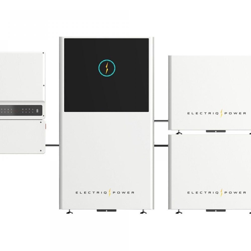 Battery Backup and Storage  SCP Advanced Energy Center