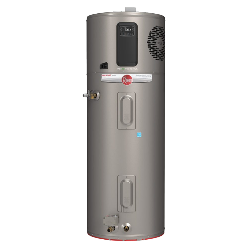 How an Electric Water Heater Works 