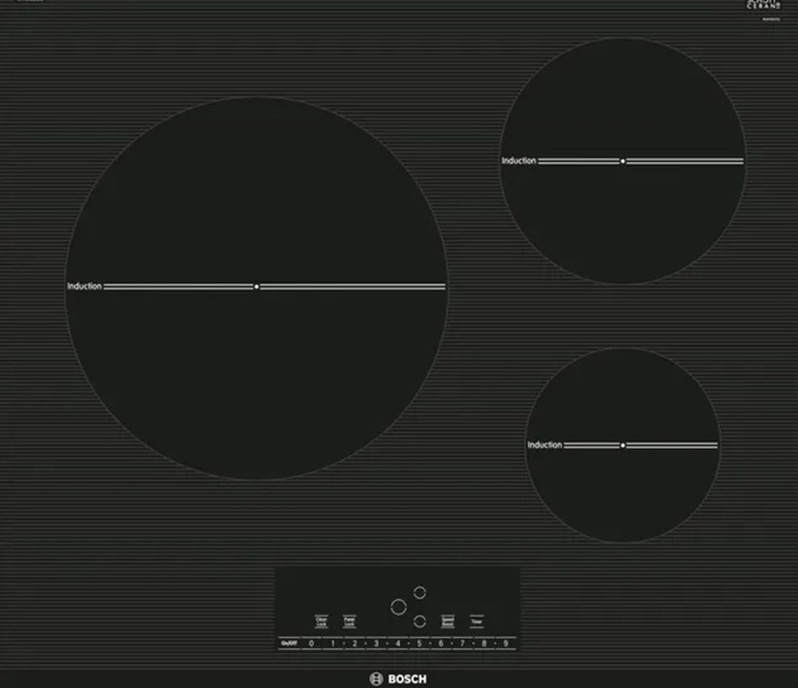 Bosch 500 24in WEB