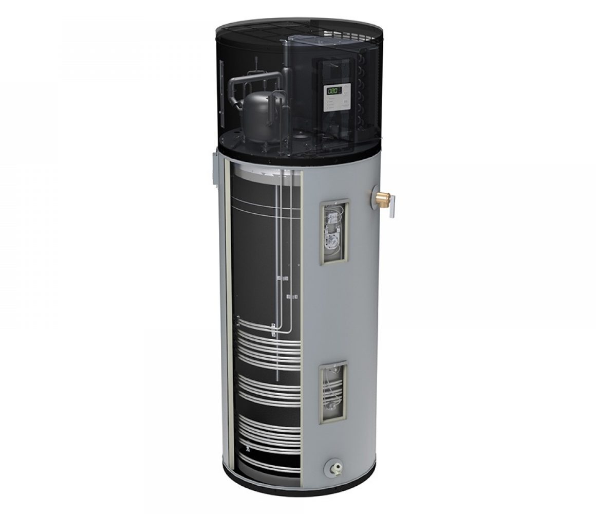 Heat Pump Water Heaters