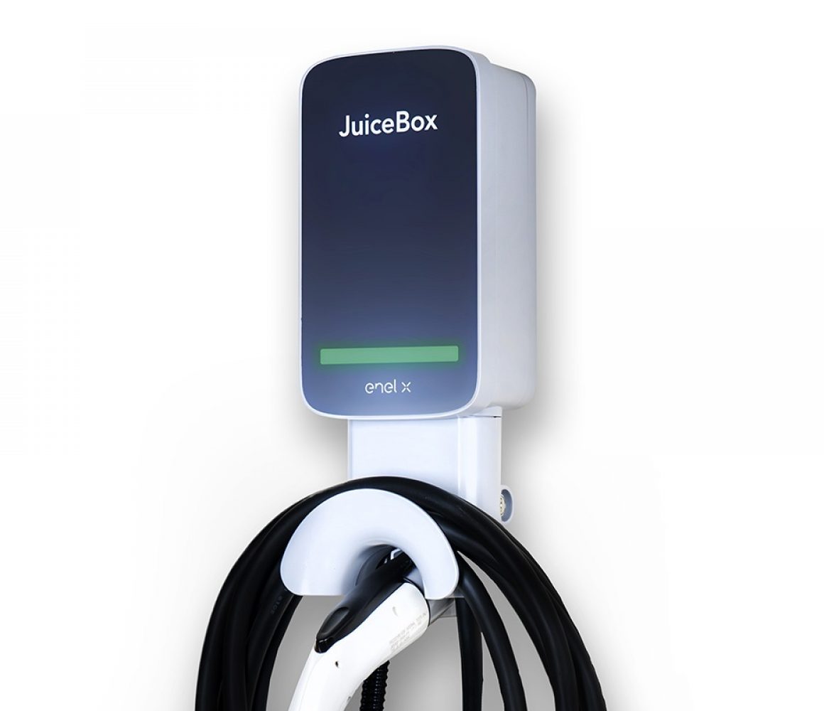 Juice Box 40 Smart EV Charger