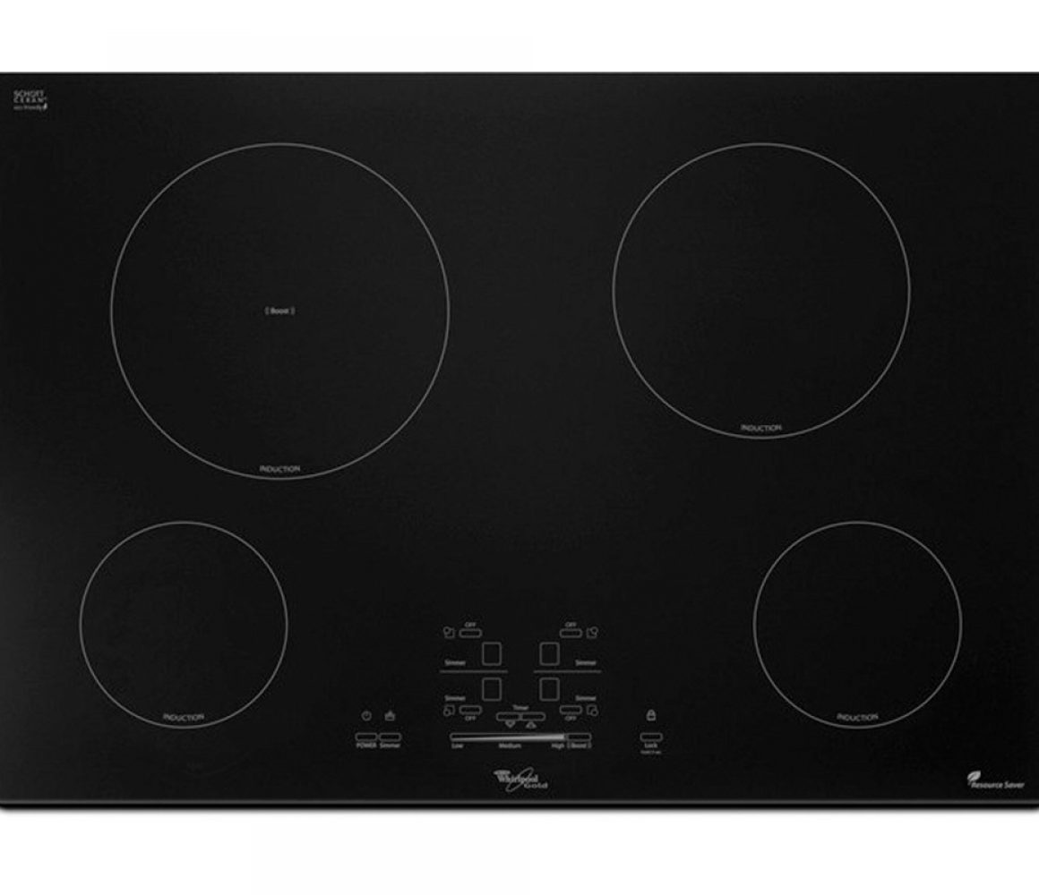 induction stove with battery backup