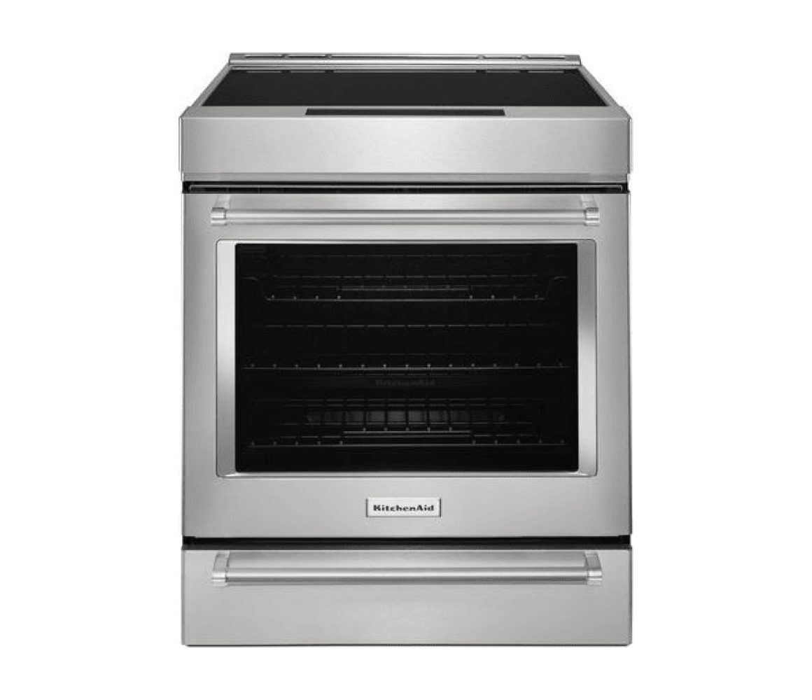 Kitchenaid KSIB900ESS Slide In Electric Range