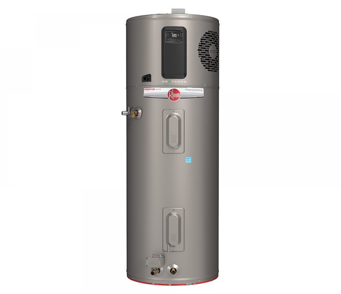 rheem-proterra-hybrid-heat-pump-water-scp-advanced-energy-center